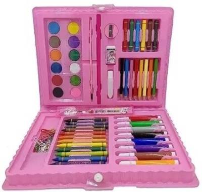 Mavin Colours Set or Drawing Kit For Kids  68 Pc Color Tools & Art  Accessories - Price History