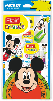 Flair Creative Disney Disney Micky Mouse Student Kit