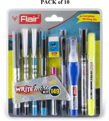 Giftinguru Write More Kit 149 for Home and Office Pack of 10