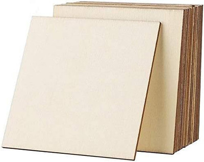 Huckwood DIY Square coaster