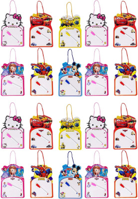 Art Bundle Drawing Board Birthday Return Gifts for Kids ( Pack Of 20)