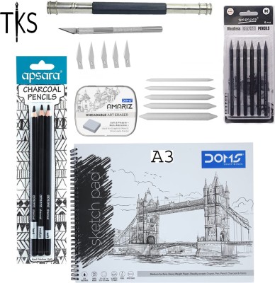 The KALAM Store TKS Sketching Kit a3881