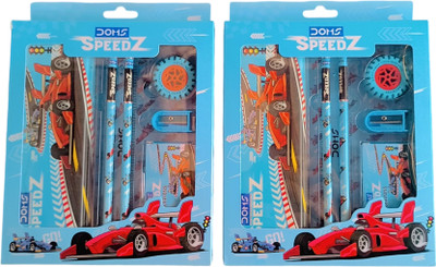 DOMS Speedz Kit l Perfect Value Pack l Pack of 2