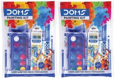 DOMS PAINTING KIT (SET OF 2)