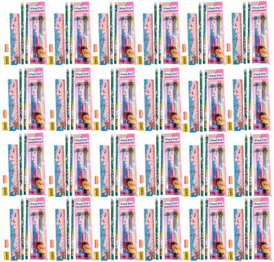 AMANVANI Unicorn Stationery Set for Girls Stationary Set Return Gifts Mix Stationery