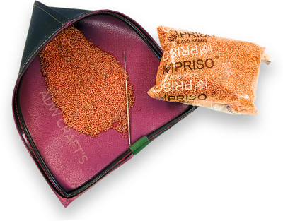 ADW CRAFT'S Aari Bead Loading Batwa for Sugar Beads and Zardoshi (PACK OF 1)