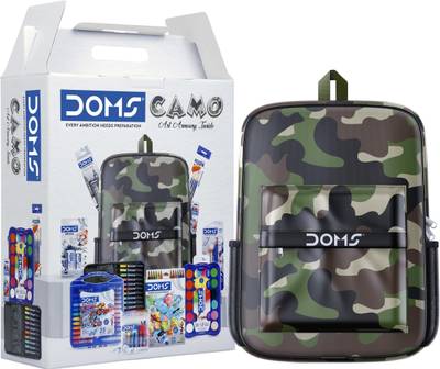 DOMS Camo Kit