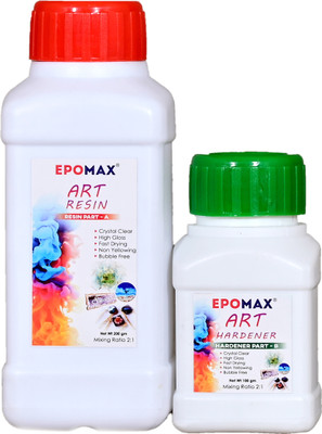 EPOMAX ART RESIN 300 GRAM