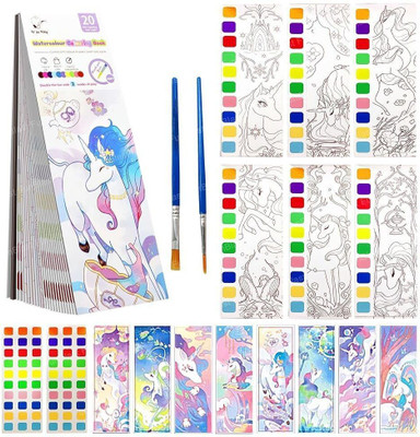 WISHKEY Unicorn_Book