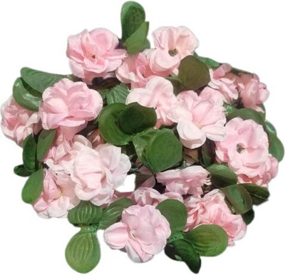 SHREYA-FASHION Artificial Rose Flowers Vine Silk for Home Décor Pooja,Festivals, House Warming, Parties and inaugurations Wedding Diwali Festival Decorations (Pink) Pink Rose Artificial Flower(31 inch, Pack of 50, Garlands) SHREYA-FASHION Artificial Rose Flowers Vine Silk for Home Décor Pooja,Festivals, House Warming, Parties and inaugurations Wedding Diwali Festival Decorations (Pink) Pink Rose Artificial Flower(31 inch, Pack of 50, Garlands)