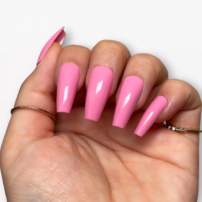 Shhagan Soft Pink Perfection soft pink(Pack of 12)