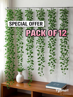 Fynmart wl-12 Artificial Plant(284 cm, Green)