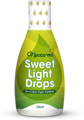Nectarea Sweet Light Drops Zero Calorie Liquid Sweetener(30 ml)