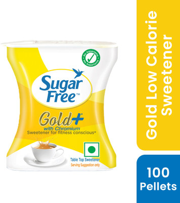 Sugar free GOLD 100 PELLETS Sweetener(10 g)