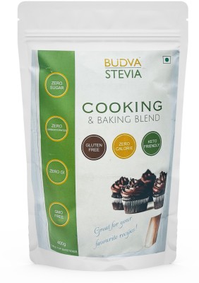 BUDVA STEVIA Stevia Sweetener(400 g)