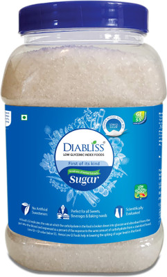 DiaBliss Reusable Jar Sugar(1 kg)