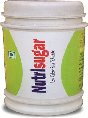 DEVELO Diabetic sugar free artificial low calorie sweetner NutriSugar Powder Sweetener(300 g)