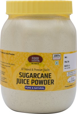 FOOD ESSENTIAL Pure & Natural Sugarcane Juice Powder Sweetener(500 g)
