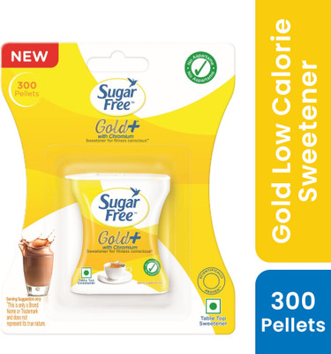 Sugar free Gold 300 Pellets Sweetener(30 g)