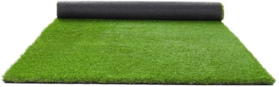 COMFY HOME Artificial Grass, PP (Polypropylene) Floor Mat(Green, Extra Large)