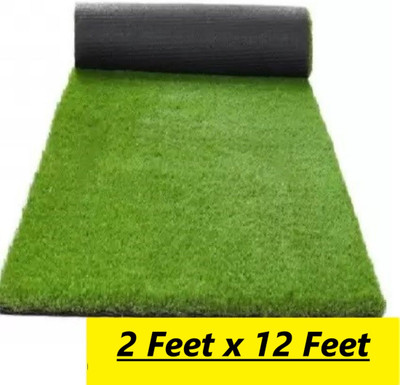 Worthful Creations Artificial Turf-2Feetx12 Feet Artificial Turf Sheet