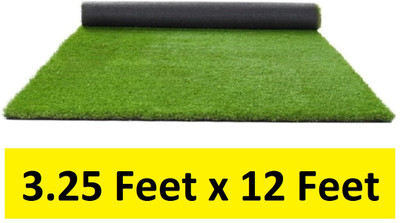 Flipkart SmartBuy Artificial Grass, PP (Polypropylene) Floor Mat(Green, Extra Large)