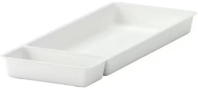 VARIERA White Plastic Ashtray