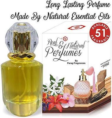Parag Fragrances Saudia 50ml Attar Perfume (Alcoholic) Long Lasting Perfume For Men Floral Attar(Floral)