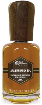 Parag Fragrances Arabian Musk Spl Attar 25Ml / Treasure Series Herbal Attar(Spicy)