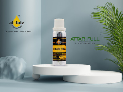Al-Faiz AF-25GM Herbal Attar(Mogra)