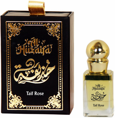 Al huzaifa Premium Taif Rose Attar 11ml Floral Attar(Rose)
