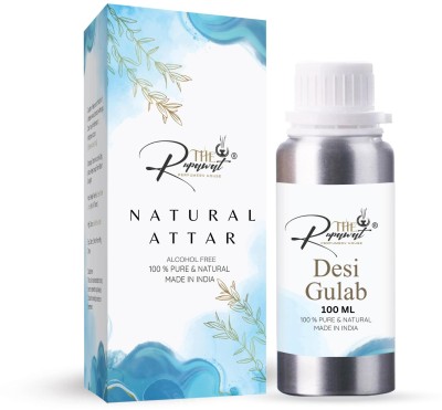 The Rupawat perfumery house Desi Gulab Floral Attar(Natural)