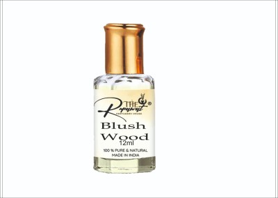 The Rupawat perfumery house Blush Wood Floral Attar(Natural)