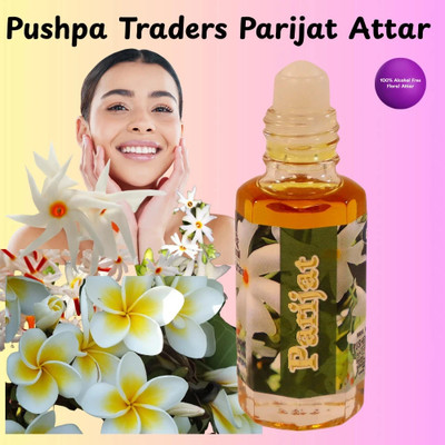 Pushpa Traders Pushpa Parijat Attar Floral Attar(Floral)
