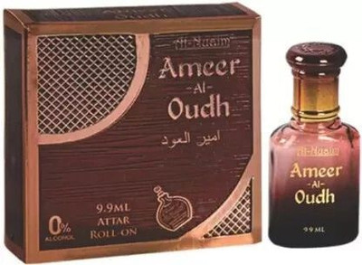 Al-Nuaim Ameer Al Oudh 9.9ML Floral Attar(Oud (agarwood))