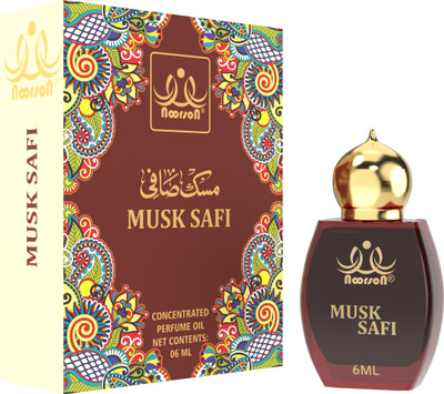 Noorson Musk Safi Non-Alcoholic Premium Attar Long Lasting Perfume Attar - 6 ML Floral Attar(Natural) deal from flipkart Noorson Musk Safi Non-Alcoholic Premium Attar Long Lasting Perfume Attar - 6 ML Floral Attar(Natural) deal from flipkart