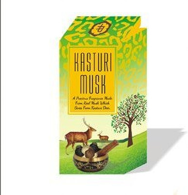 Parag Fragrances attar kasturi musk alcohol free 4ml Floral Attar(Natural)