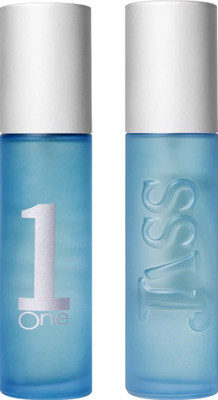 Clothes of skin Jass Number One Non-Alcoholic Unisex Strong & Long Lasting (Pack of 2) Roll On Floral Attar(Floral)