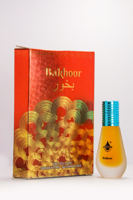 Al-Faiz BR-6ML Floral Attar(Rose)