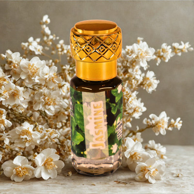 Pushpa Traders Pushpa Jasmine attar Floral Attar(Floral)
