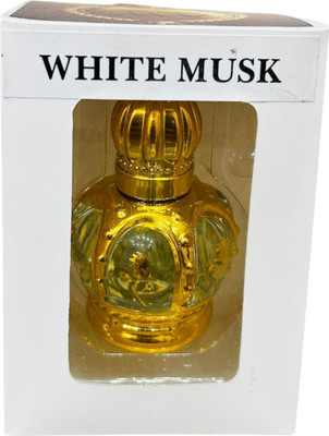 al-wahid Super 24hr Fragrance 14 ml Attar Floral 14 ml Attar White Oudh No 01 Floral Attar(Musk)