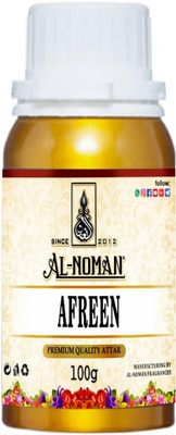 Al Noman AFREEN Floral Attar(Musk)