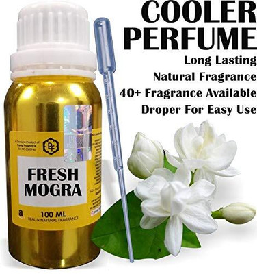 Parag Fragrances Mogra Cooler Perfume 100ml Attar Floral Attar(Floral)