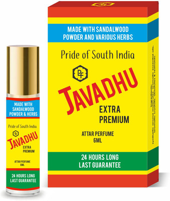 Parag Fragrances Golden Javadhu Extra Premium Attar For Worship Floral Attar(Floral)