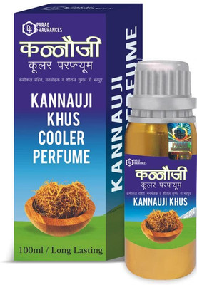 Parag Fragrances Perfume 100 Gram With Dropper/Kannauji Cooler Perfume/Cooler Scent/Cooler Attar Floral Attar(Floral)