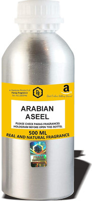 Parag Fragrances Arabian Aseel Attar 500Ml Real And Natural Fragrance Floral Attar(Floral)