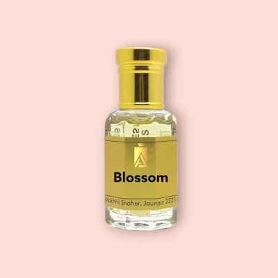 Ali perfumes Blossom Sweet Floral Fruity Long Lasting Alcohol Free Attar Floral Attar(Floral, Fruity)