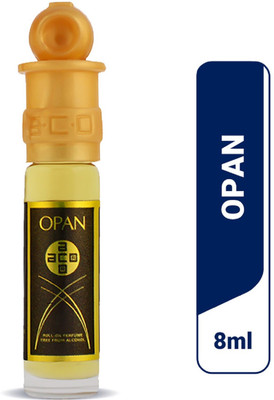 aco OPAN Concentrated Attar Roll On 8ml Floral Attar(Floral)