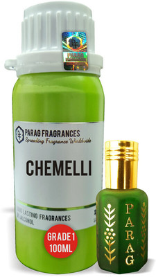 Parag Fragrances Chemeli 100 ML Floral Attar(Natural)