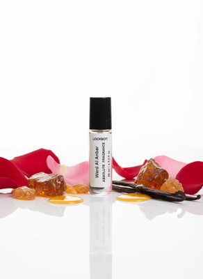 lockbot WARD AL ANBAR Premium Long Lasting Attar Floral Attar(Rose, Amber)